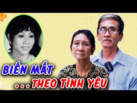 Người đàn bà 1 con chạy theo tình yêu rồi biến mất kì lạ để gia đình tìm kiếm trong mỏi mòn