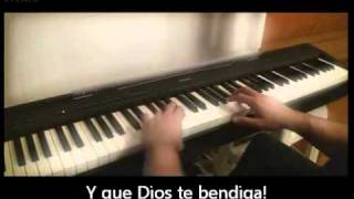 Mañanitas con piano