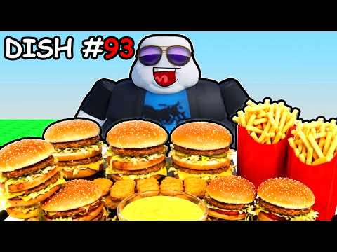 Roblox MUKBANG GAME...