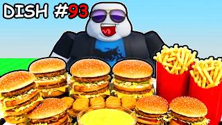 Roblox MUKBANG GAME...