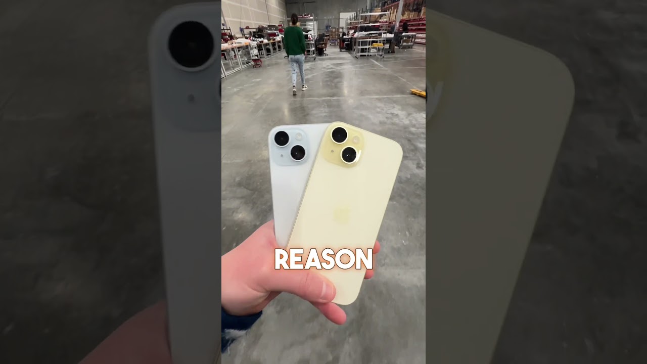 iPhone 15 Plus: The Perfect Phone for Teens?