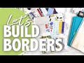 Let's Build Borders with NEW Creative Memories Products ❤️