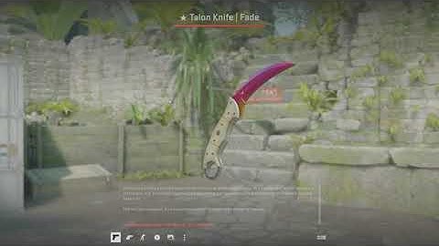 My first knife unboxing CS2