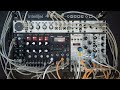 Away full live eurorack album performance  music for a productive day