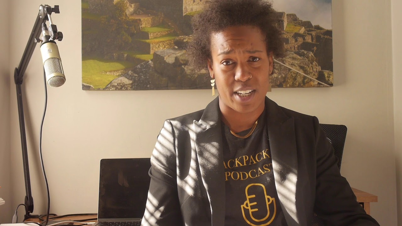 Welcome to the Blackpacking Podcast