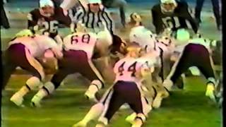 36- John Riggins 2yd run