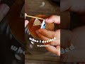 Fixing a Broken Clay Earring: Turning Mistakes into Art 🌸#polymerclay #clayart