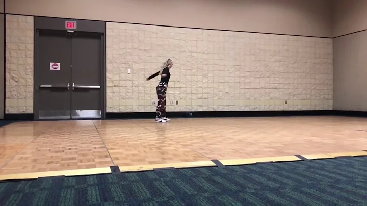 Emma Wolfe - TOP TEN URBAN SOLO @ National Fine Ar...