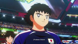 CAPTAIN TSUBASA: RISE OF NEW CHAMPIONS play station 4