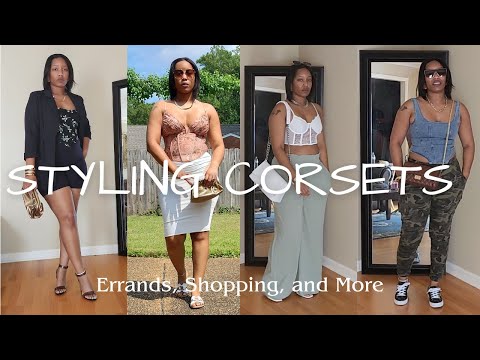 STYLING CORSETSDINNER, SHOPPING, AND MORE 