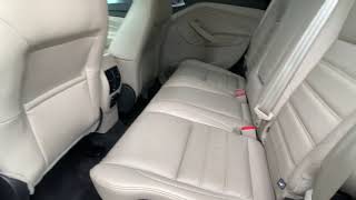 2017 Ford Escape Tampa FL HUA10026