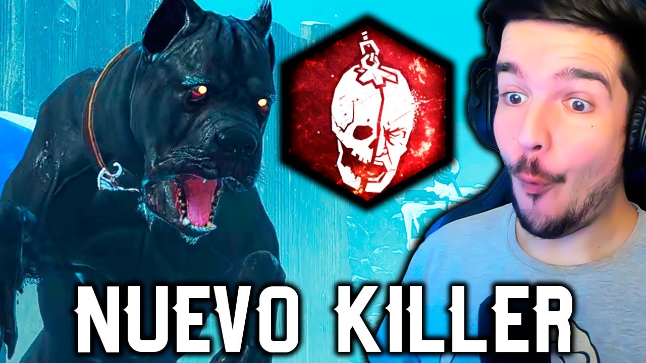 NUEVO KILLER, SURVIVOR Y MAPA - Dead By Daylight - YouTube