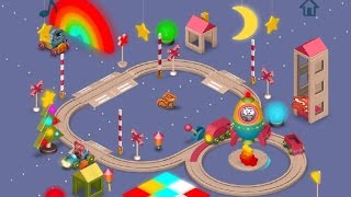 Playground For Children Pango Games | Fun For Kids By Studio Pango ► Tikifun