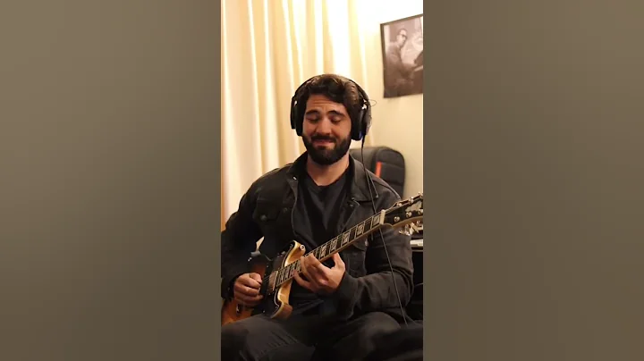 Trinity Snarky Puppy cover by Emilio Valle