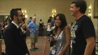 The Joe Vitrella Show: Jill Withlow & Jason Lively Interview at Spooky Empire