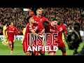 INSIDE ANFIELD: Liverpool 2-0 Villarreal | Behind the scenes from semi-final first leg win