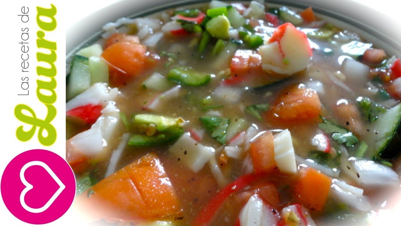 Crab Imitation Cocktail -light- 