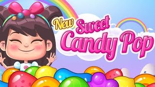 New Sweet Candy Pop (by BRAEVE Co.,Ltd.) IOS Gameplay Video (HD) screenshot 2