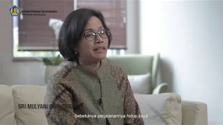 ilm  Sosok Seorang Ibu Bagi Sri Mulyani Indrawati