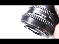 Hasselblad ハッセルブラッド Distagon ディスタゴン C 50mm F4 T* 黒（オガワカメラサービス整備済）