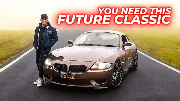 BMW Z4M Coupe: The Forgotten Legend - S54 M3 Powered M Car