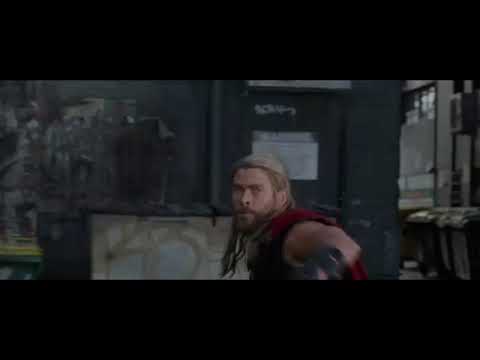 Thor: Ragnarok 2.Fragman Türkçe Dublaj (2017)