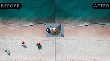How to Remove Objects from Photos in Gimp