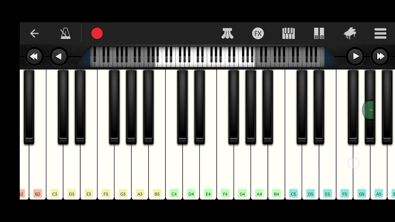 Ode to joy and turkish march