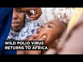 Wild Polio Virus Returns to Malawi