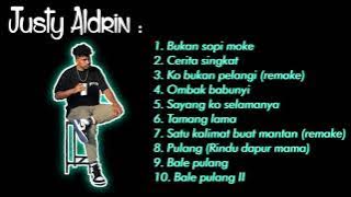 (FULL ALBUM) JUSTY ALDRIN 2021❗❗