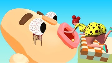 Satisfying Mobile Games TOP LEVEL - Playing 999 Tiktok App Video Gameplay All Levels JU66IKQO