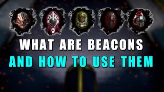 Beacons - What are becons & How to get them - Wolf Beacon, Zanuka Hunter Beacon, G3 Beacon