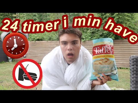 Video: Mennesket Laver Spil På 24 Timer, Er Ess