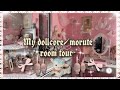 🕯✨𝒲𝑒𝓁𝒸𝑜𝓂𝑒 𝓉𝑜 𝓂𝓎 𝒹𝑜𝓁𝓁𝒽𝑜𝓊𝓈𝑒✨🕯...my new n improved dollcore/morute roomtour!