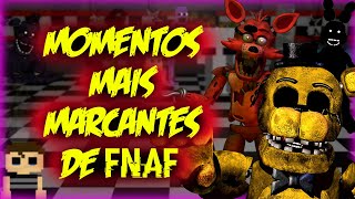 Five Nights At Freddy's tem pontos altos, mas peca em momentos