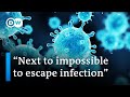 WHO warns of a ‘tsunami’ of infections | Coronavirus latest