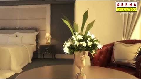 v ray showreel (Interior)