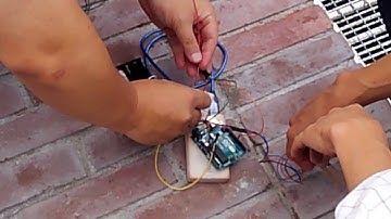 Arduino を使った 自動水やり機のテスト（準備編）