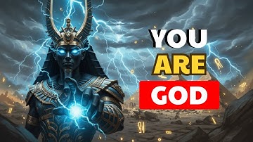 This SECRET of Amun-Ra Finds You When You’re Ready to Remember Who You Truly Are |Egyptian Mythology
