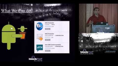 Black Hat EU 2013 - Let