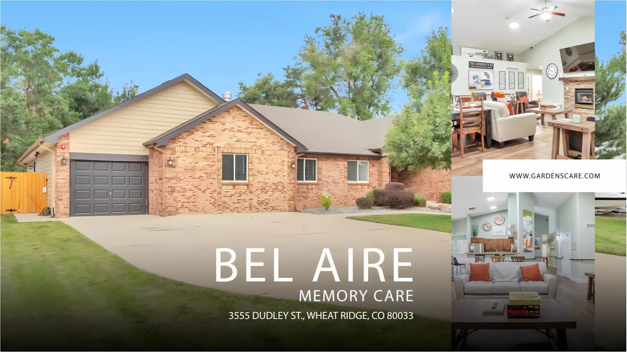 Compassionate Memory Care at Bel Aire | Gardens Care Senior Living