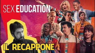 Il RECAPPONE di SEX EDUCATION - STAGIONE 4