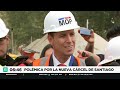 Alcalde Mario Desbordes rechaza ampliación de la cárcel Santiago 1