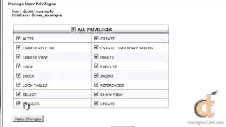 PHP Databases 1 - Lesson 2 - PhpMyAdmin(You can now get live and scheduled help from us at our NEW Google Helpouts listing! Go here to start a Helpout with Alan today!, 2013-10-24T08:55:40.000Z)