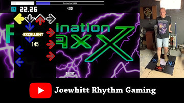 (Stepmania) Fascination MAXX ESP-17