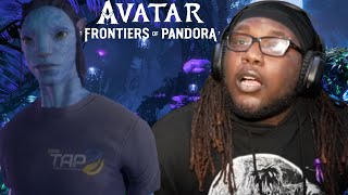 I’m Officially A Na’vi In Pandora | Avatar Frontiers of Pandora #1 #2024