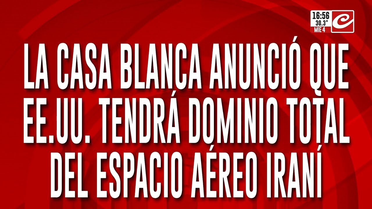 Irán amenaza bombardear todas las embajadas de Israel en el mundo