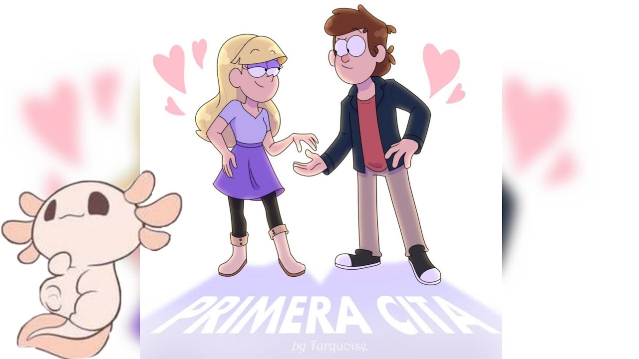 Gravity Falls: Primera Cita - Capitulo 1 | ¿Querrías salir conmigo?