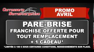 Annonce Comled - Carrosserie Sarrebourgeoise - Mars 2016