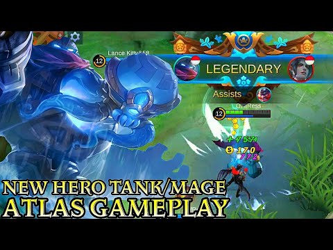 new-hero-atlas-tank/mage-gameplay---mobile-legends-bang-bang